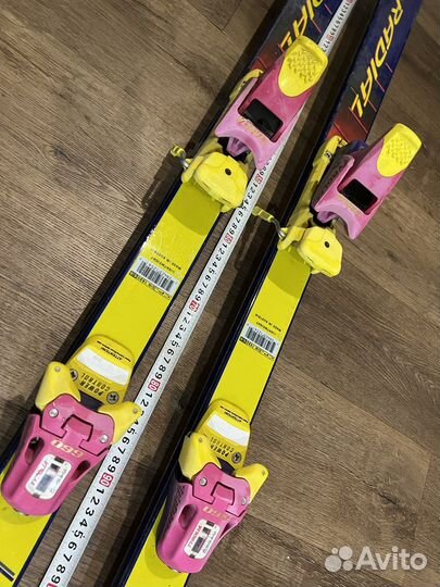 Горные лыжи head 170