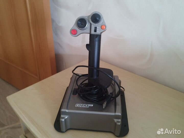 Джойстик для авиа симулятора для пк