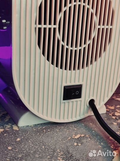 Тепловой обогреватель новый