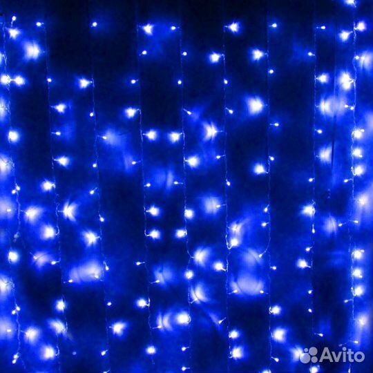 Гирлянды светодиодные