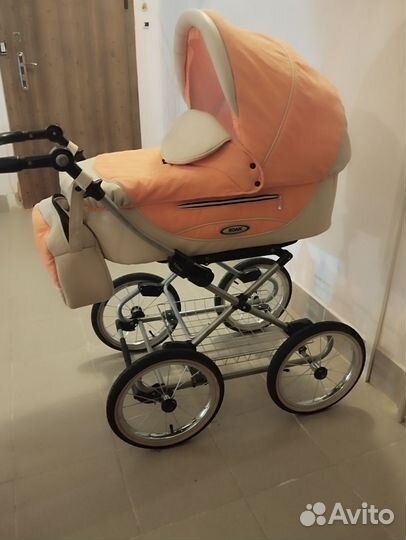 Детские коляски 2 в 1 бу