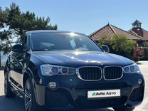 BMW X4 2.0 AT, 2016, 105 000 км, с пробегом, цена 3 350 000 руб.