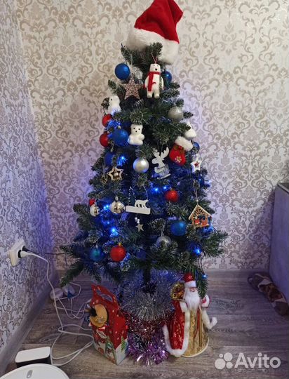 Ель искуственная