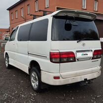 Toyota Touring Hiace 2.7 AT, 2000, 366 000 км, с пробегом, цена 795 000 руб.