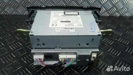 Магнитола toyota verso AR2 (5GS24I401)