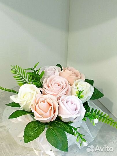 Букет цветов, интерьерная композиция