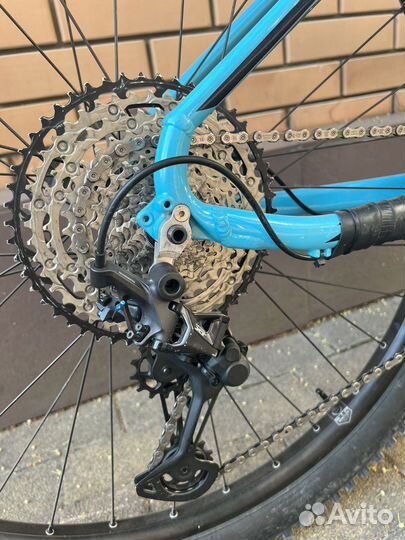 Велосипед gt zaskar