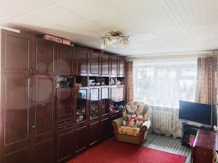 2-к. квартира, 44,6 м², 1/5 эт.