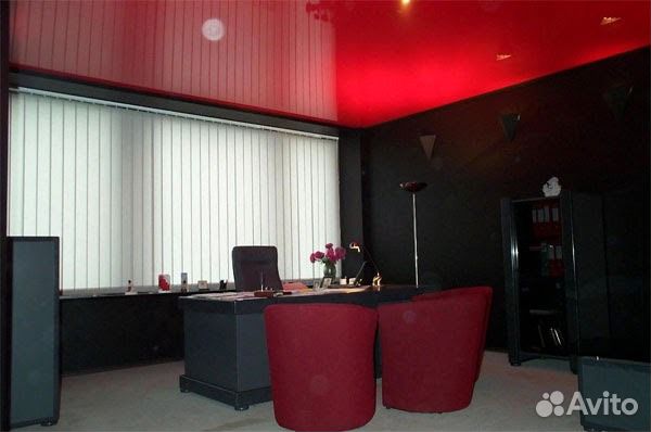 Натяжной потолок