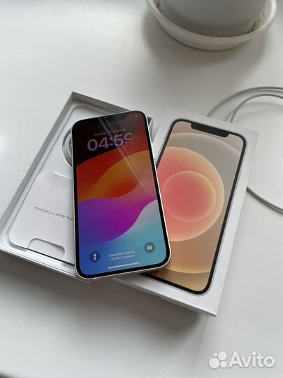 iPhone 12, 128 ГБ