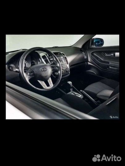 Kia Ceed 1.6 AT, 2010, 159 300 км