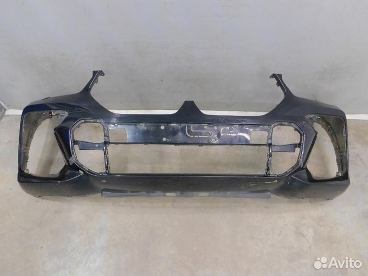 Бампер передний BMW X6