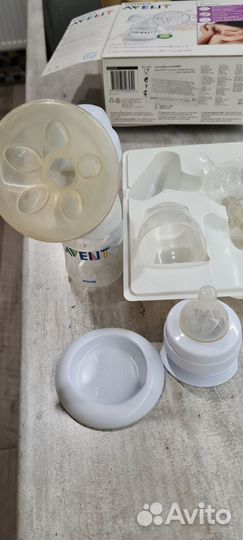 Ручной молокоотсос Philips Avent