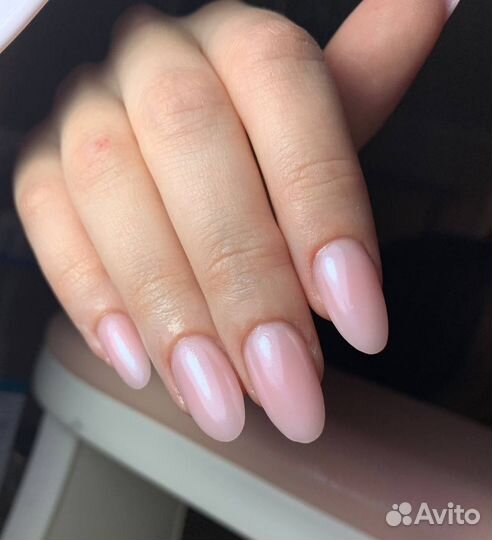 Маникюр на дому