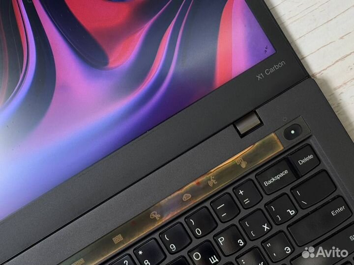 Премиум Lenovo ThinkPad X1 Carbon Core i5