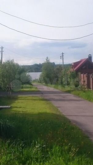 Дом 110 м² на участке 15 сот.