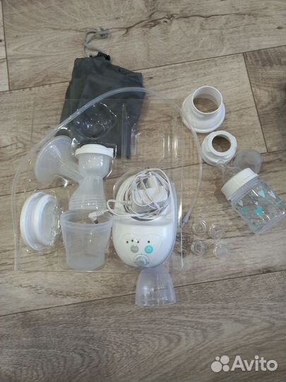 Молокоотсос электрический