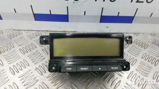 Монитор KIA CEE'D 1 (ONI20JA01)