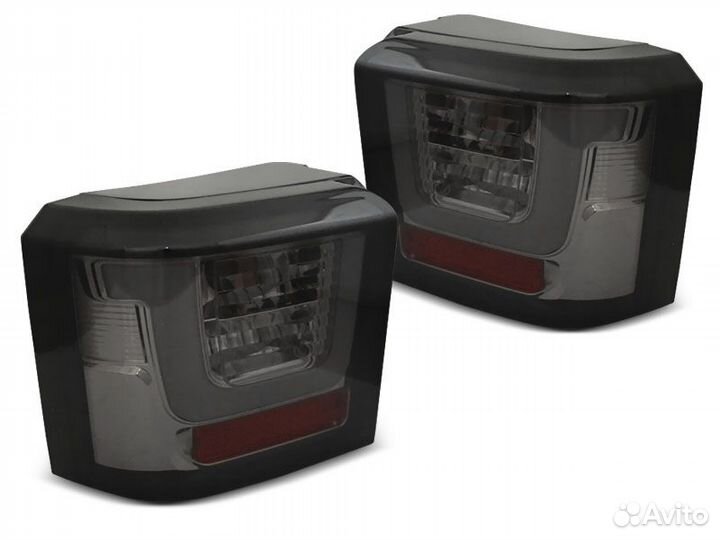 LED фонари VW T4 Transporter (90-03) ldvwm2