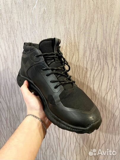 Утепленные водонепроницаемые ботинки northland 44