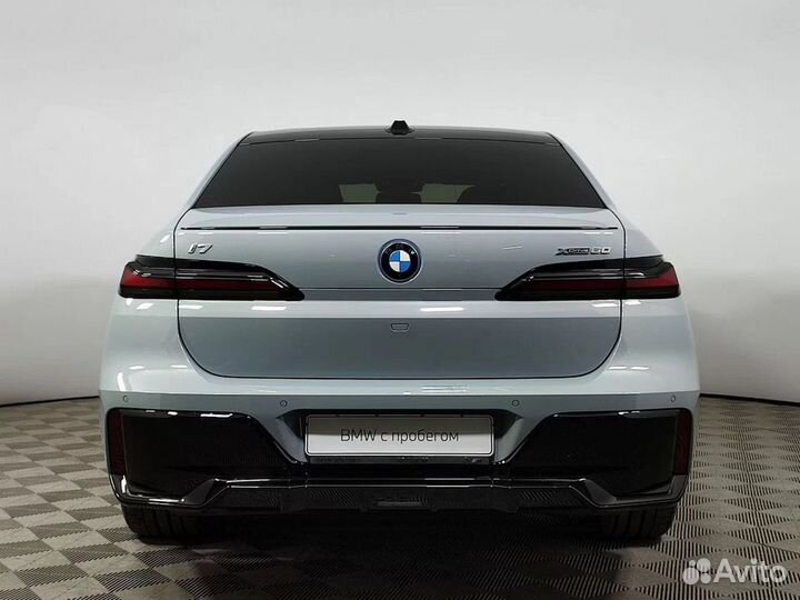 BMW i7 544 л.с. AT, 2022, 12 416 км