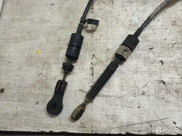 Кулиса МКПП Ford Focus 2