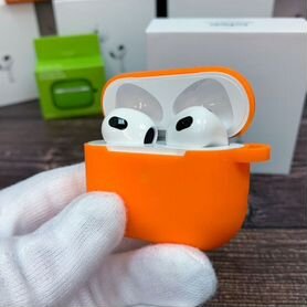 AirPods 3 Лучшие в Тюмени