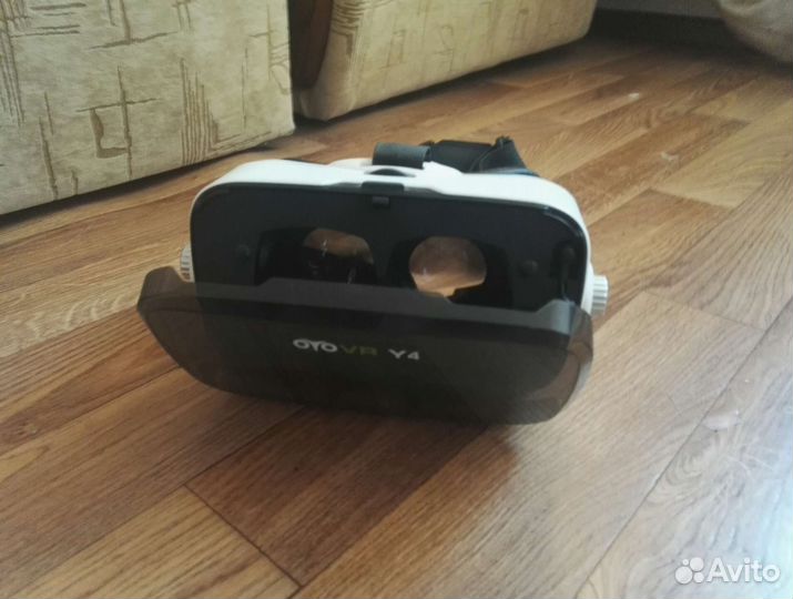 VR очки для телефона