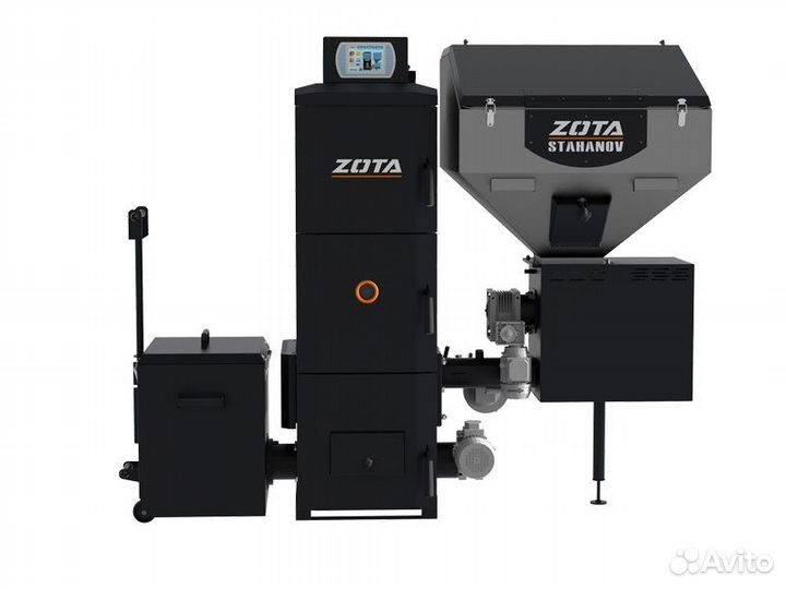 Твердотопливный