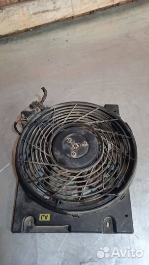 Вентилятор радиатора Opel Zafira (A) 2001