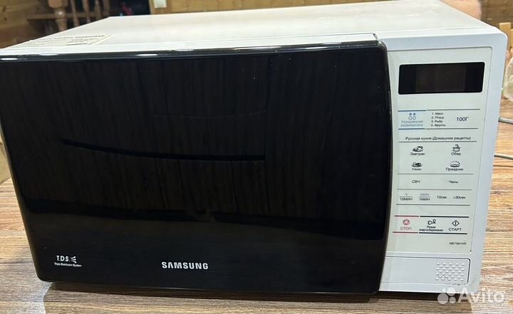 Микроволновая печь Samsung