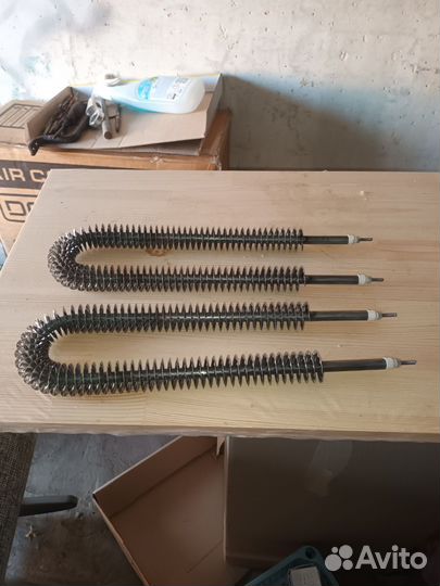 Электро Тэны