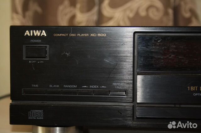 Aiwa x-500