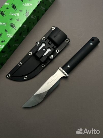 G.Sakai Нож туристический 138/268 мм (GS-11569)
