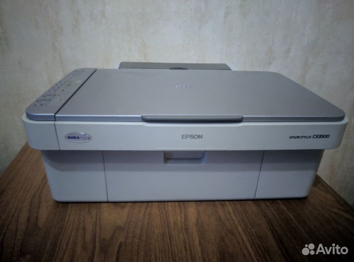 Мфу Epson Stylus CX3500