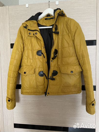 Куртка демисезонная размер 42