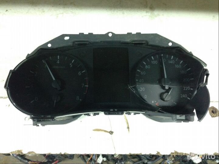 Панель приборов Nissan X-Trail T 32