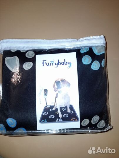 Электроковрик для собак