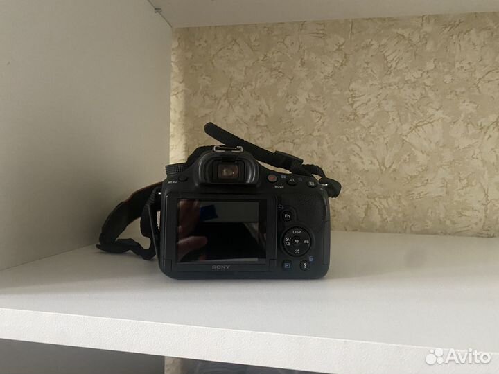 Фотоаппарат sony a58