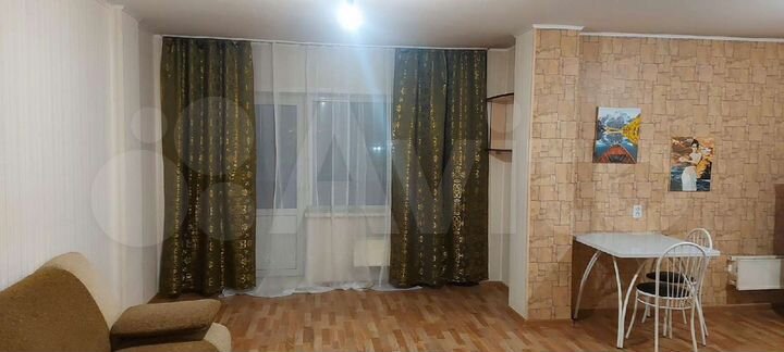 Квартира-студия, 45 м², 5/14 эт.