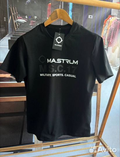 Футболка Mastrum