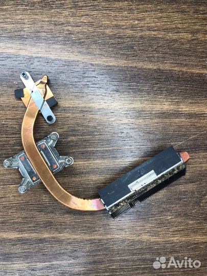 Радиатор Samsung R60, R58 Plus