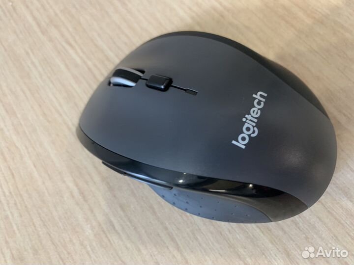 Мышь беспроводная Logitech Marathon M705