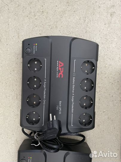 Ибп apc back ups 700