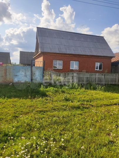 Дом 39,1 м² на участке 29,7 сот.