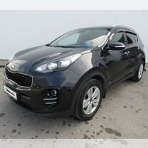 Kia Sportage 2.0 MT, 2018, 89 694 км, с пробегом, цена 2 080 000 руб.