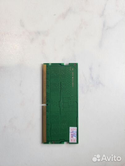 Оперативная память Samsung 8gb 4800Mhz ddr5