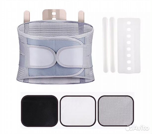 Поясничного Поддержка ремень дисковой грыжи ортопе