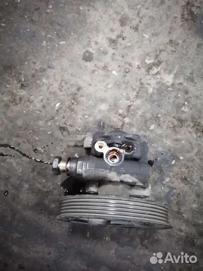 Насос Гур Mitsubishi Pajero pinin 4g93