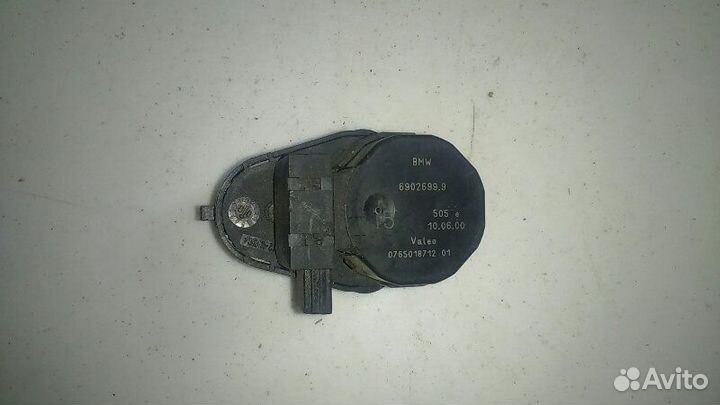 Моторчик заслонки отопителя Bmw X5 E53 4.4 2001